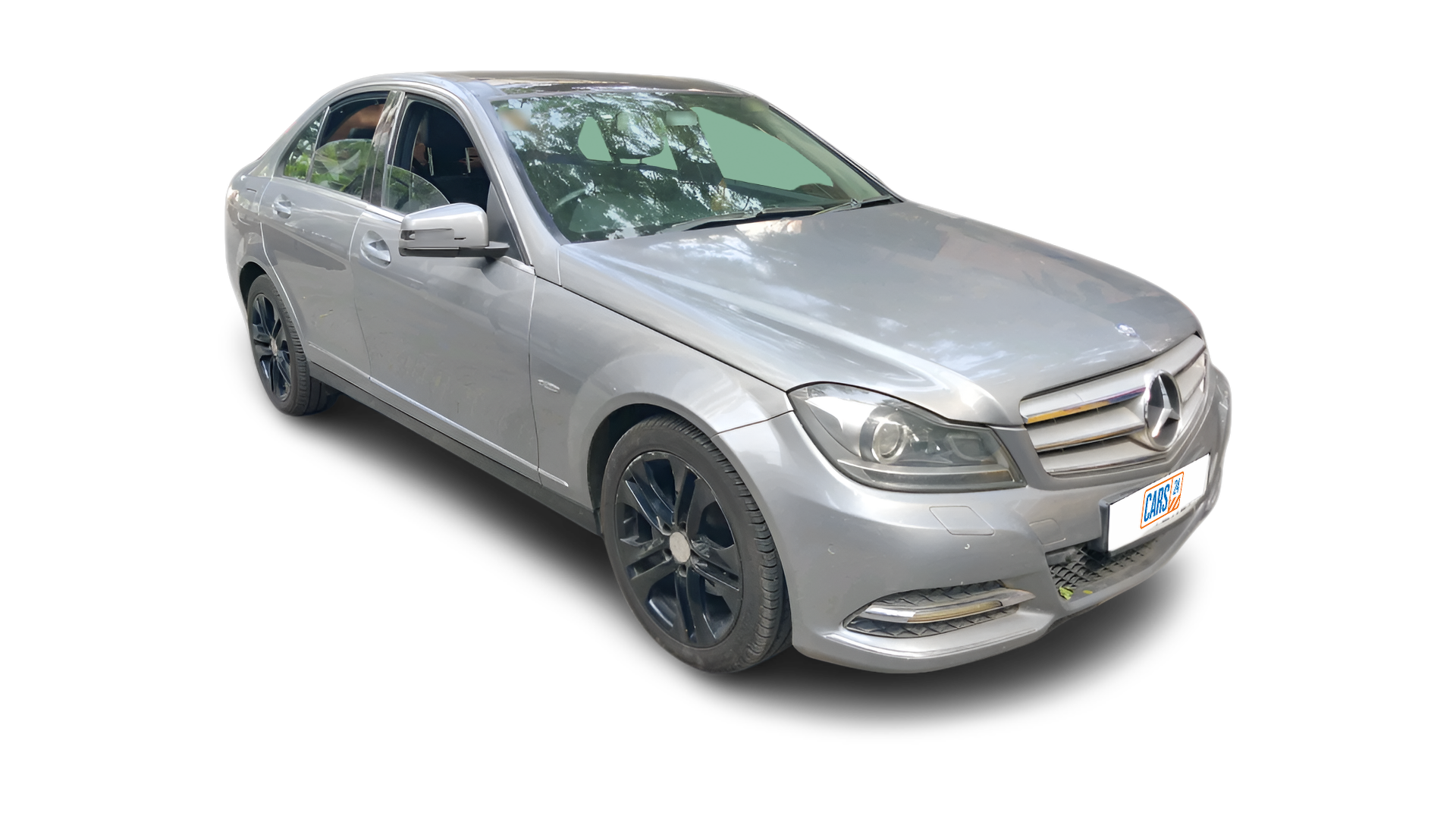 Mercedes Benz C Class-img